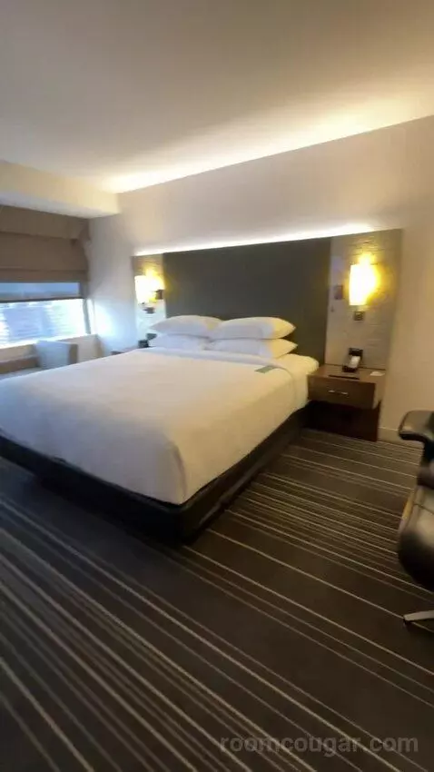 King Room bed picture #3