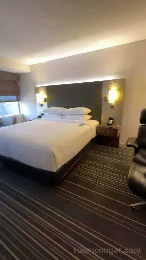 King Room bed picture #4