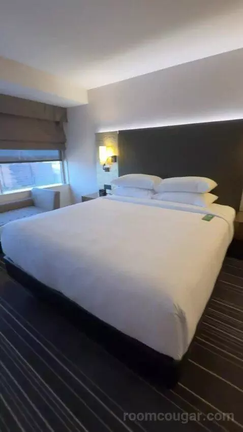 King Room bed picture #8