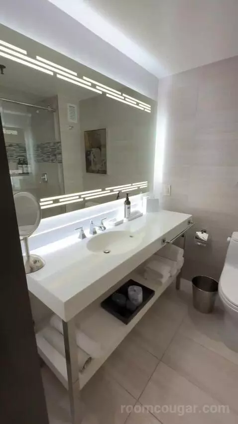 King Room bathroom picture #1