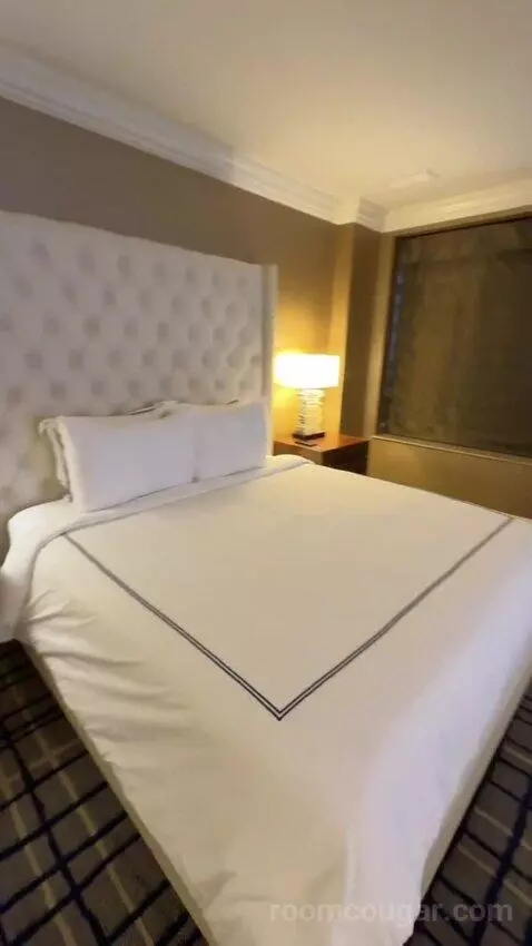 Hollywood Suite bed picture #1