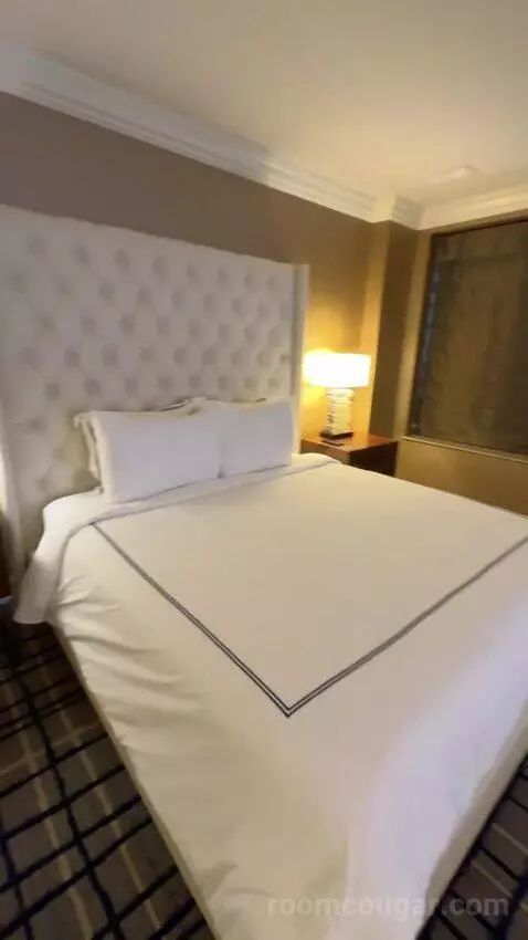 Hollywood Suite bed picture #2
