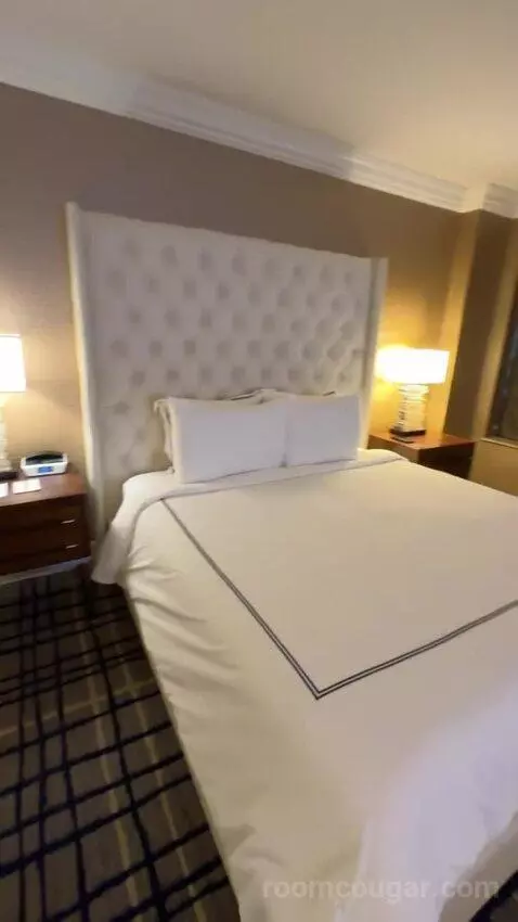 Hollywood Suite bed picture #4