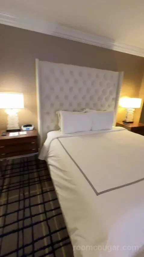 Hollywood Suite bed picture #5