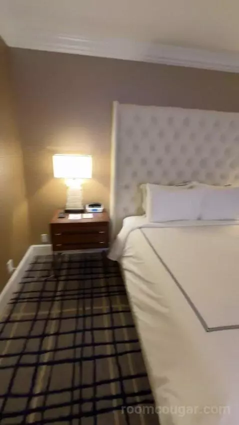 Hollywood Suite bed picture #7