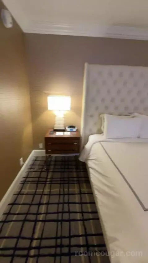 Hollywood Suite bed picture #8