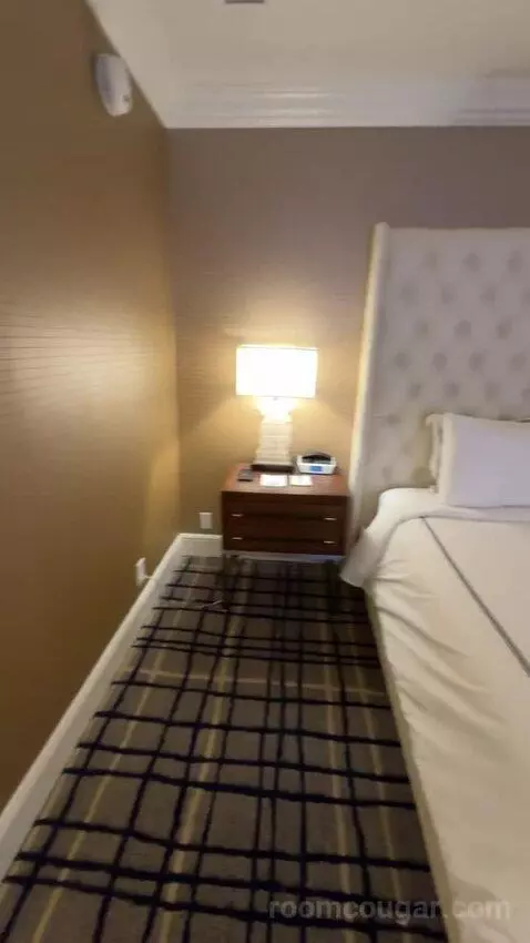 Hollywood Suite bed picture #9