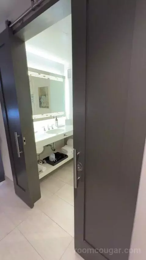 Suite bathroom picture #1