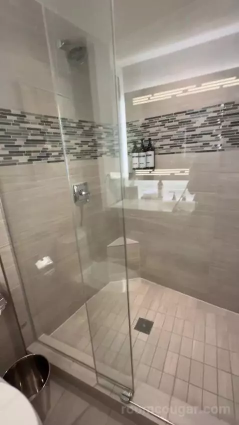 Suite bathroom picture #6