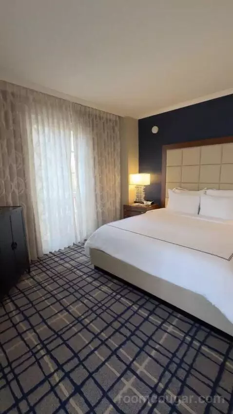 Executive Studio, 1 King Bed bed picture #3