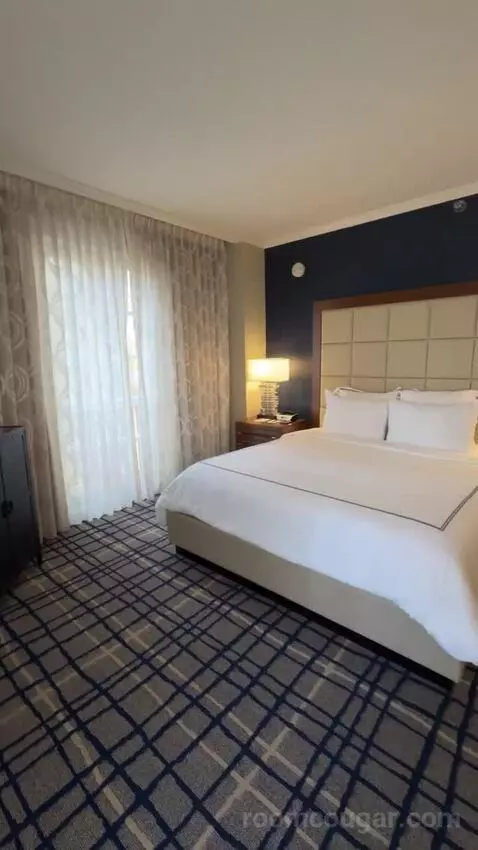 Executive Studio, 1 King Bed bed picture #4