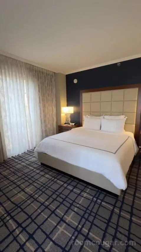 Executive Studio, 1 King Bed bed picture #7