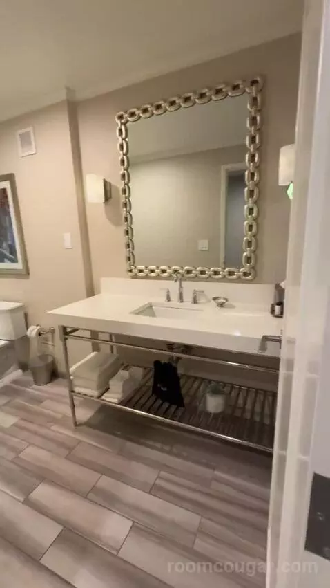Executive Studio, 1 King Bed bathroom picture #3