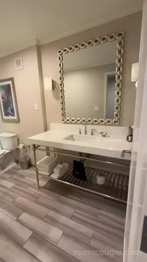 Executive Studio, 1 King Bed bathroom picture #4