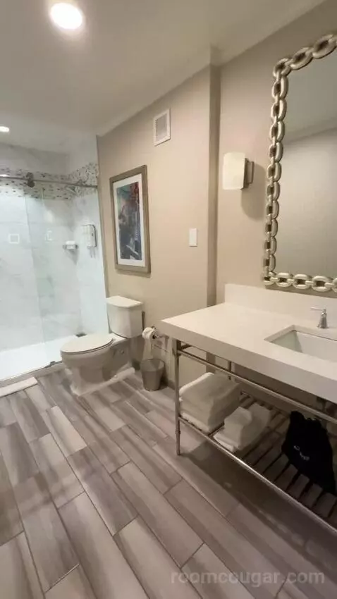 Executive Studio, 1 King Bed bathroom picture #5