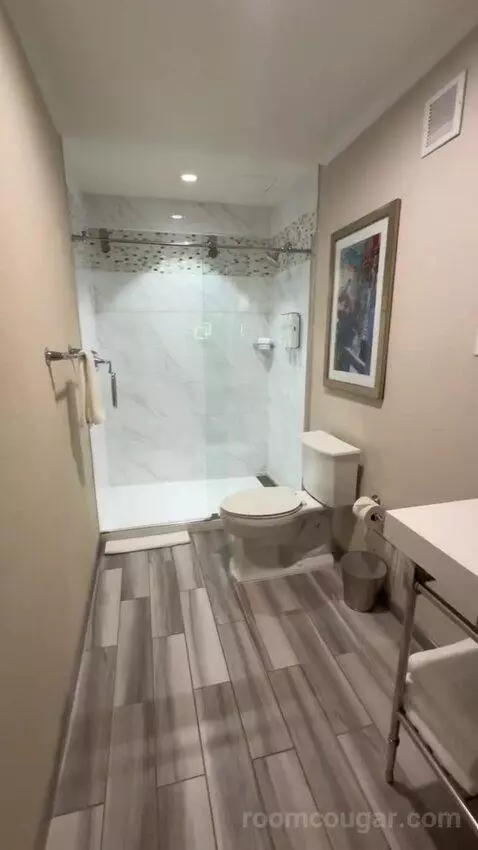 Executive Studio, 1 King Bed bathroom picture #8