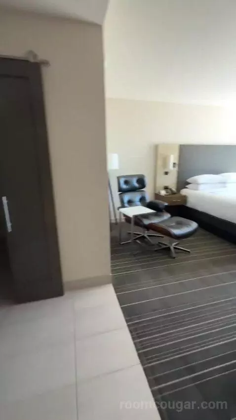 Suite with Terrace bed picture #1