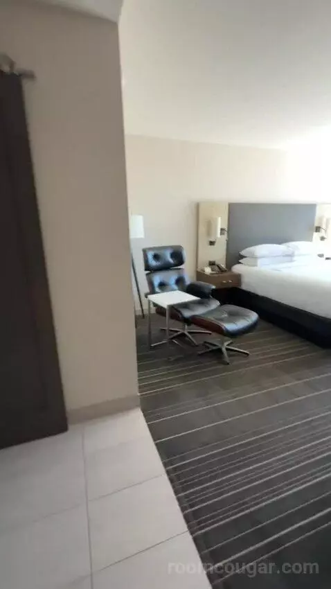 Suite with Terrace bed picture #2