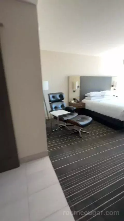 Suite with Terrace bed picture #3