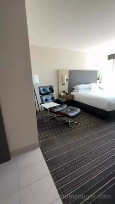 Suite with Terrace bed picture #4
