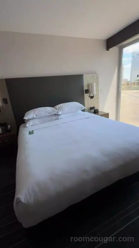 Suite with Terrace bed picture #8