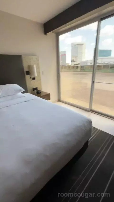 Suite with Terrace bed picture #11