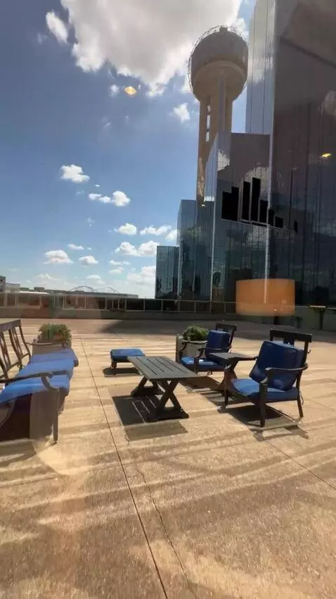 Suite with Terrace view picture #3