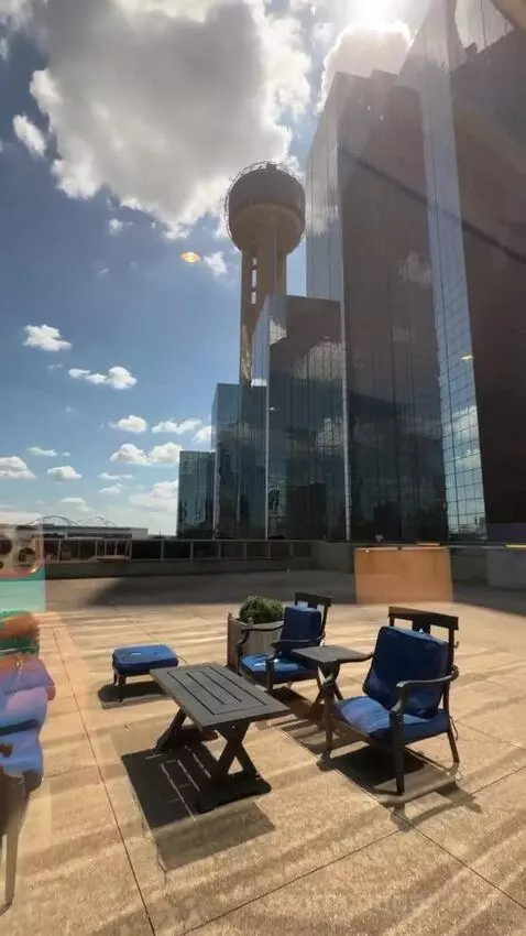 Suite with Terrace view picture #8