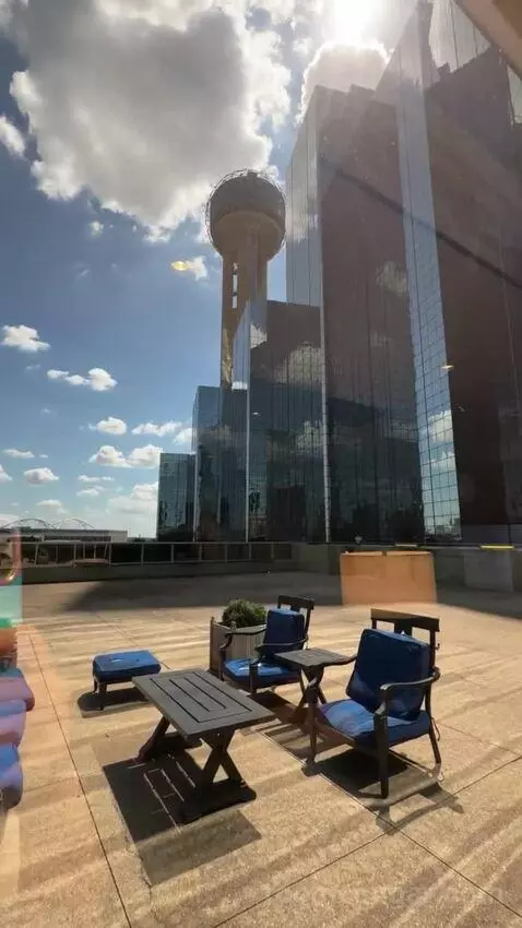Suite with Terrace view picture #9