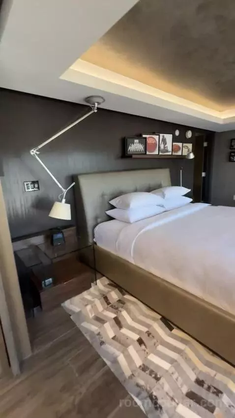 Vip Luxury Suite bed picture #1