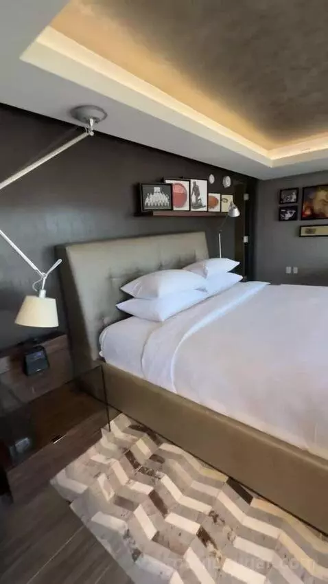 Vip Luxury Suite bed picture #6