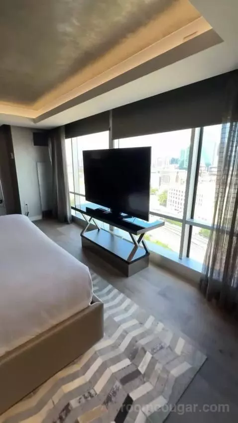 Vip Luxury Suite bed picture #7