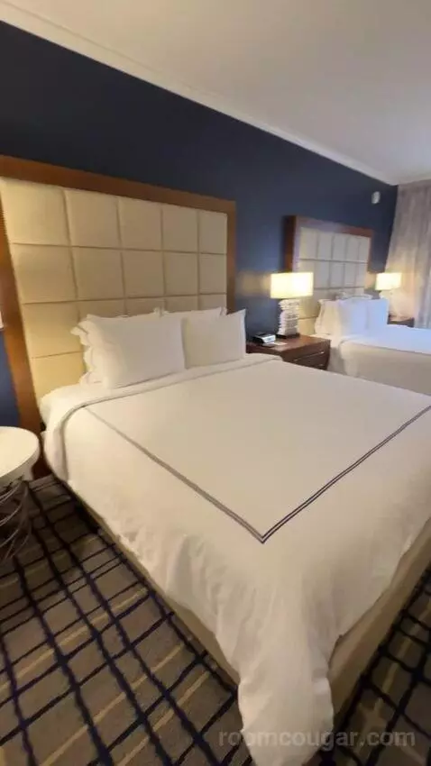 Deluxe Guest Room, 2 King Beds bed picture #5