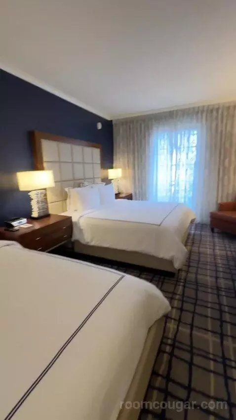 Deluxe Guest Room, 2 King Beds view picture #5