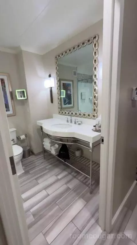 Deluxe Guest Room, 2 King Beds bathroom picture #1
