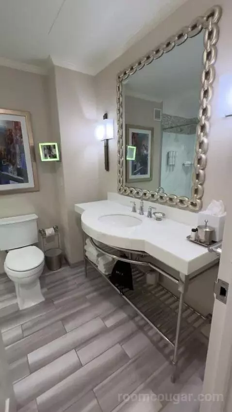 Deluxe Guest Room, 2 King Beds bathroom picture #3