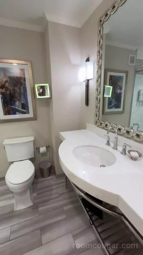 Deluxe Guest Room, 2 King Beds bathroom picture #6
