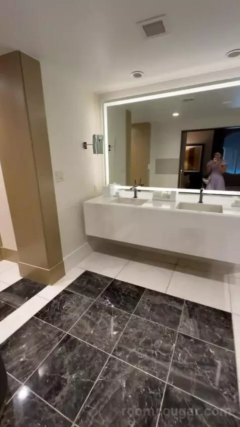 Grand Presidential Suite bathroom picture #7