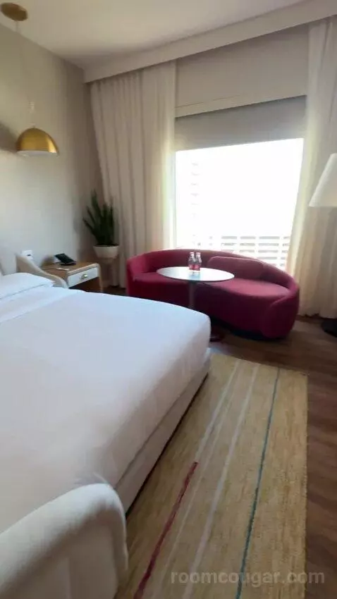 King Room bed picture #7