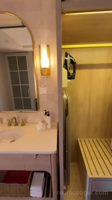 King Room bathroom picture #2