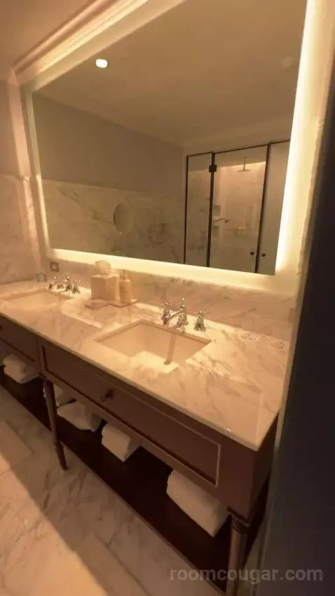 Elite King bathroom picture #1