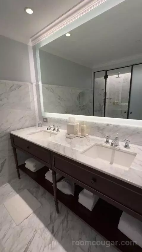 Elite King bathroom picture #3