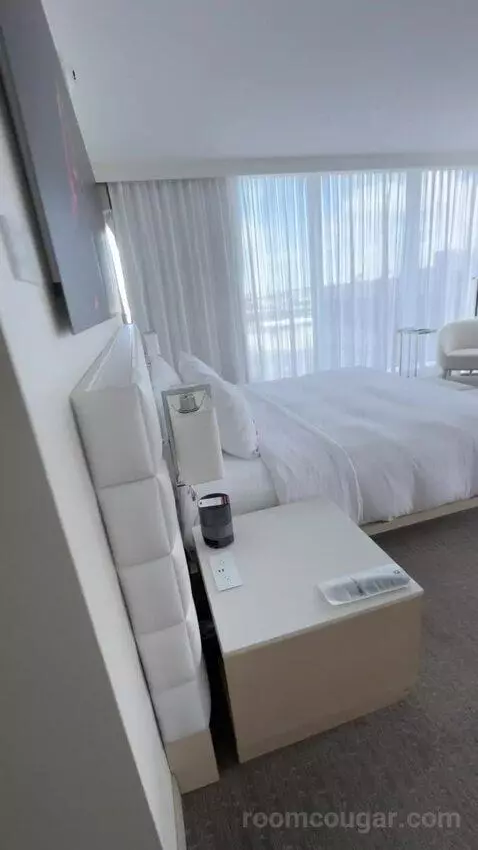 Avant Garde Suite bed picture #2