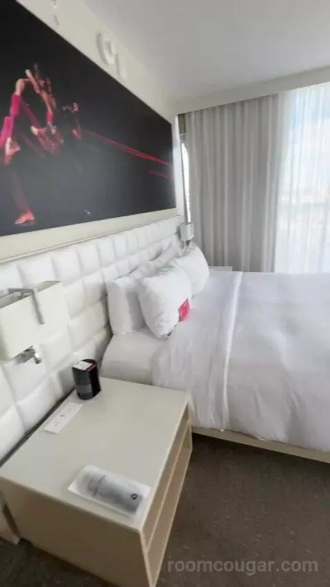 Avant Garde Suite bed picture #3