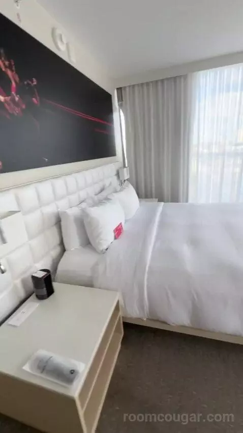 Avant Garde Suite bed picture #4