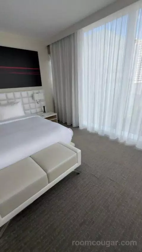 Avant Garde Suite bed picture #7