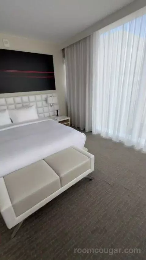Avant Garde Suite bed picture #8