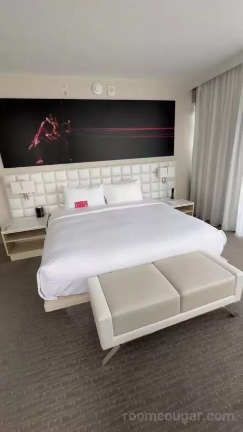 Avant Garde Suite bed picture #9