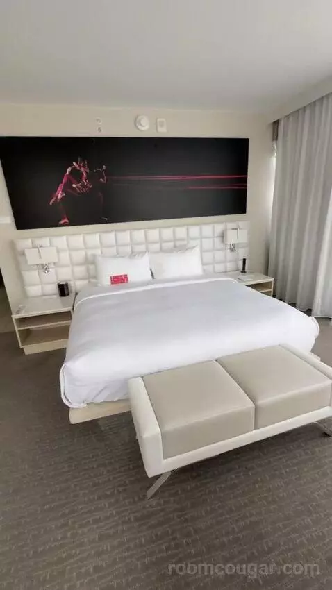 Avant Garde Suite bed picture #10
