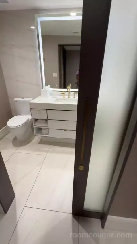 Superior King Room bathroom picture #1